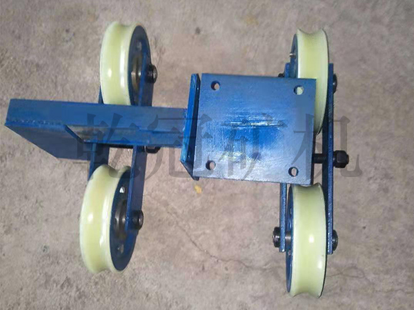 猴車托繩輪組有哪些維護(hù)方法？四種方法確保質(zhì)量